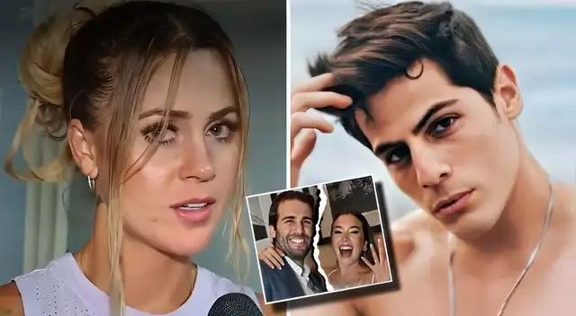 Ducelia Echevarría se fue con todo al hablar de Renato Rossini. Ducelia Echevarría se fue con todo al hablar de Renato Rossini.