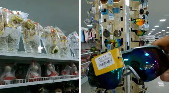 Una variedad de productos a precios de locura que no podrás perderte. Una variedad de productos a precios de locura que no podrás perderte.