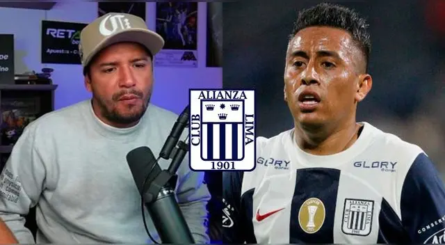 Reimond Manco crítica a Christian Cueva por su comportamiento tras salir de Alianza Lima.