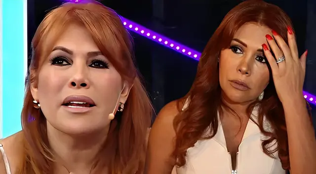 Magaly Medina revela su delicado estado de salud: ¿Qué padece? Magaly Medina revela su delicado estado de salud: ¿Qué padece?