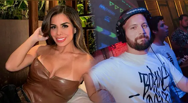 Vanessa López revela cuánto le quiso dar DJ Red en conciliación.