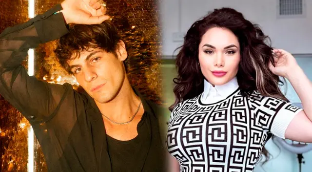 Génesis Tapia dice que Renato Rossini Jr. está guapísimo.