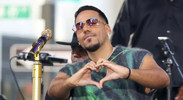 Romeo Santos se presentará este viernes en la Ciudad Blanca.