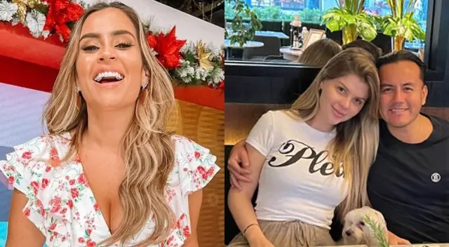 Ethel Pozo aseguró que Brunella Horna tiene una buena genética.