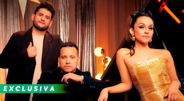 Matisse sobre su nuevo álbum navideño.