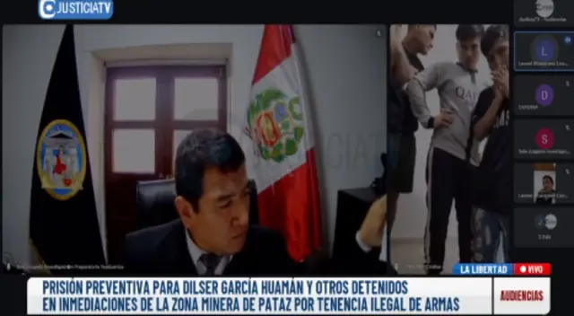 Dictan prisión para cuatro sujetos por tenencia ilegal de armas Dictan prisión para cuatro sujetos por tenencia ilegal de armas