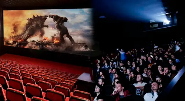Conoce las características del nuevo cine en San Juan de Lurigancho... Conoce las características del nuevo cine en San Juan de Lurigancho...