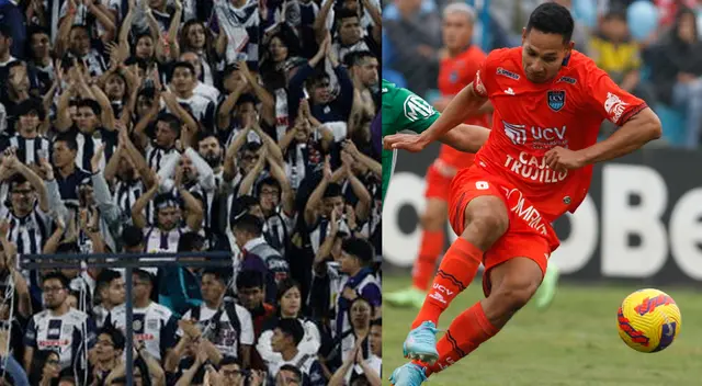 Renzo Garcés se convirtió en uno de los primeros refuerzos de Alianza Lima temporada 2024.