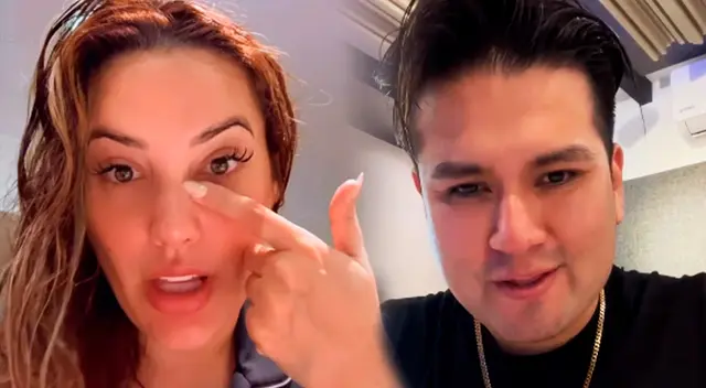 Deyvis Orosco tuvo reprochable comentario.