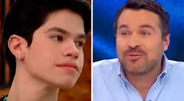 Josi Martínez pone la cruz y rechaza amistad a futuro con Giacomo Bocchio