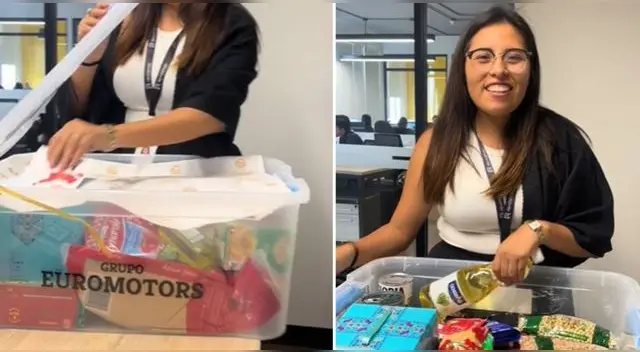 ¿Qué le vino en su canasta navideña de Euromotors? ¿Qué le vino en su canasta navideña de Euromotors?