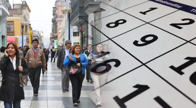 Conoce si este 9 de diciembre podrás descansar si trabajas en el sector privado. Conoce si este 9 de diciembre podrás descansar si trabajas en el sector privado.