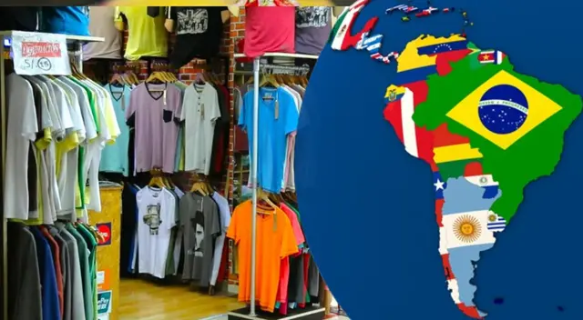 Descubre cuál es el país que compite con el Perú en la venta de ropa y zapatos a precios muy cómodos.