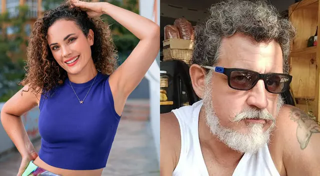 Connie Chaparro inició su relación con Sergio Galliani años después de que se separara de su expareja.