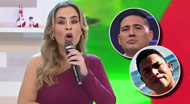En América Hoy, Ethel Pozo se pronunció tras darse a conocer que Pedro Loli y Topito fueron infieles nuevamente, y sorprendió con sus palabras.