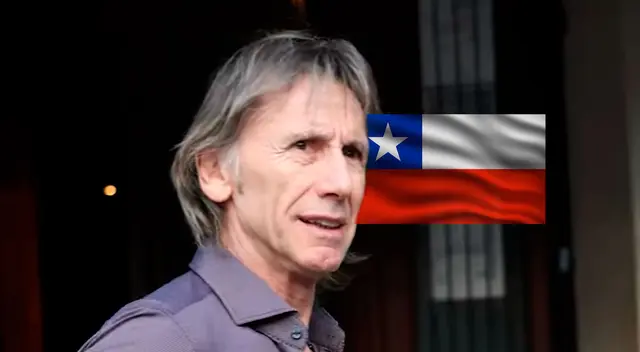 Ricardo Gareca le puso punto final a cualquier relación con el Perú, mientras que no decarta a Chile.