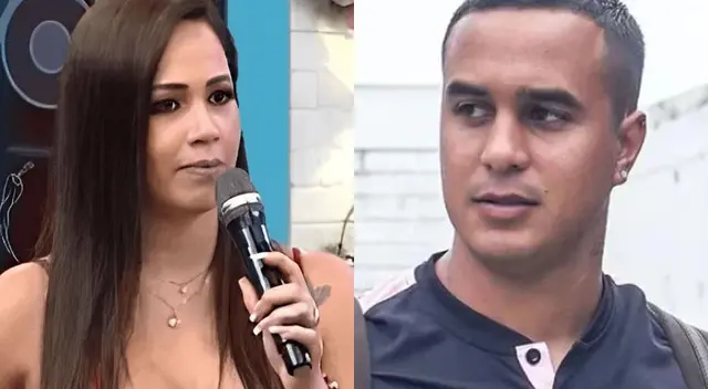 Melissa Klug lanza fuerte mensaje sobre la paternidad tras dar a luz a su hija. Melissa Klug lanza fuerte mensaje sobre la paternidad tras dar a luz a su hija.