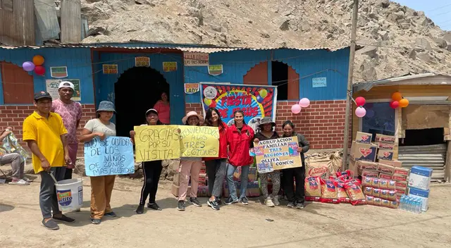 San Juan de Lurigancho San Juan de Lurigancho