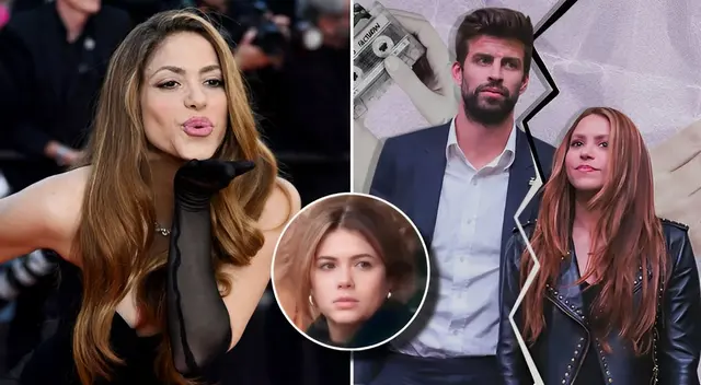 Shakira sorprenderá con esta producción.¿La verías?