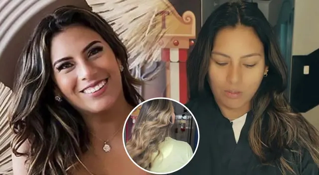 Rosa Fuentes sorprende con cambio de look y alborota las redes. Rosa Fuentes sorprende con cambio de look y alborota las redes.