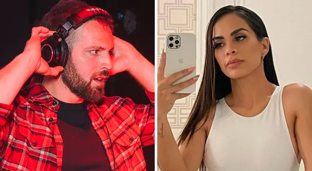 Dj Red arremete contra de Vanessa López y rechaza acusaciones de no reconocer a su hijo Dj Red arremete contra de Vanessa López y rechaza acusaciones de no reconocer a su hijo