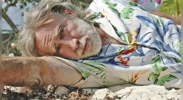 Nicolás Cage  llega a los cines peruanos este 7 de diciembre con su película 'Plan de retiro'