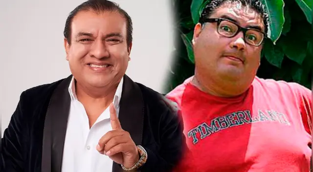 Manolo Rojas pide a Alfredo Benavides pagarle lo que le debe.