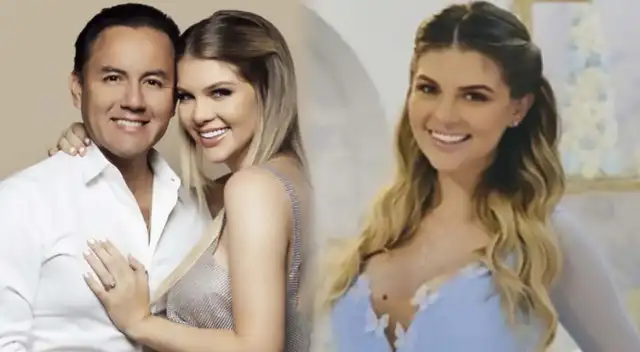 Brunella Horna comparte fotografía reciente con su primogénito y genera reacciones.