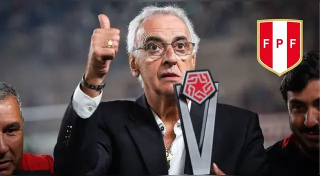 Jorge Fossati, DT de Universitario, solicita un documento a la FPF para seguir con las negociones.