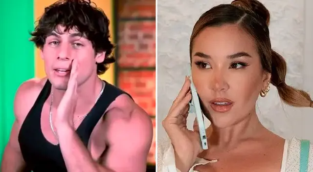 Renato Rossini Jr. compartió con sus seguidores su técnica para conquistar mujeres.