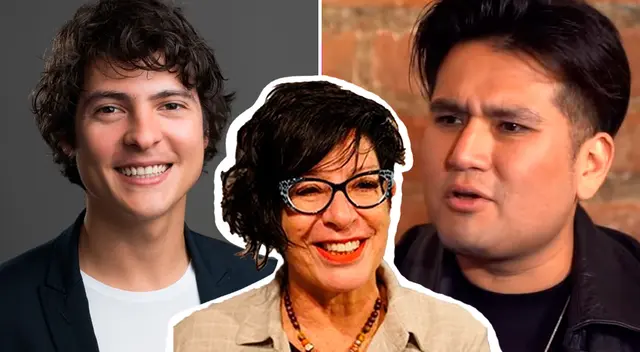 Michelle Alexander intentó defender la elección de Mario Cortijo para ser Deyvis Orosco. Michelle Alexander intentó defender la elección de Mario Cortijo para ser Deyvis Orosco.