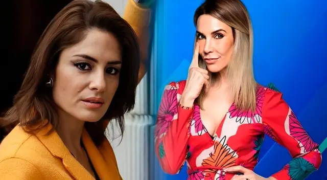 Juliana Oxenford cuadra a Mávila Huertas por su ingreso a ATV.