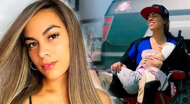 Aída Martínez realiza inesperada confesión.