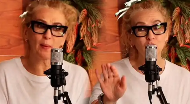 Katia Condos impacta con revelación.