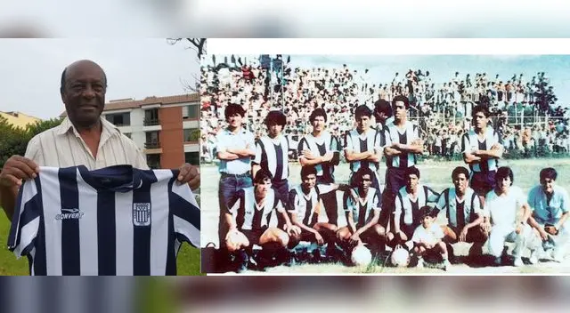 Pitín Zegarra recordó los últimos momentos del plantel de Alianza que partió a la eternidad.