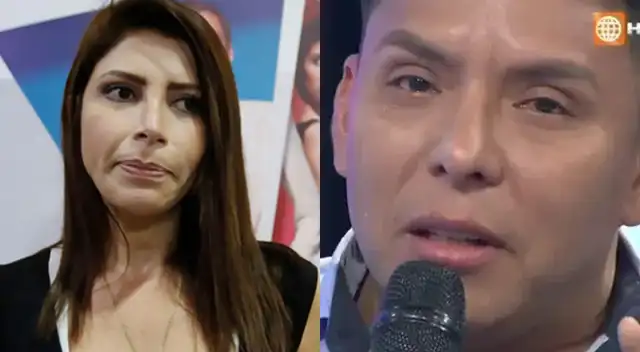 Edwin Sierra le juró amor Milena Zárate tras serle infiel con Greyssi Ortega.