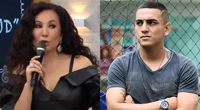 Janet Barboza se defendió luego de que Eduardo Rabanal la parchara por decir que no trabaja. Janet Barboza se defendió luego de que Eduardo Rabanal la parchara por decir que no trabaja.