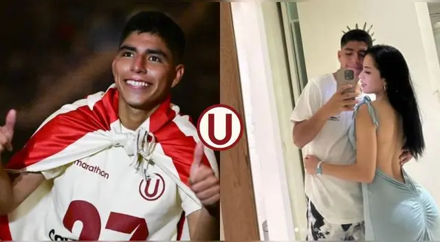 Piero Quispe dedica tierno mensaje a su novia en medio de sus vacaciones por Europa. Piero Quispe dedica tierno mensaje a su novia en medio de sus vacaciones por Europa.