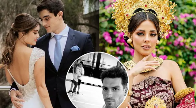 Mafer Parodi, la hermana de Patricio Parodi, se casará por segunda vez sin Luciana Fuster.