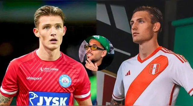 Oliver Sonne elegido como mejor lateral derecho en la Superliga de Dinamarca.