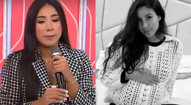 Samahara Lobatón envió mensaje a través de sus redes sociales tras estar internada en clínica.