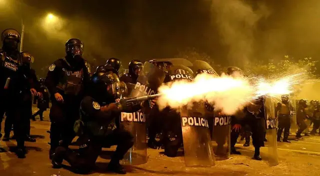 Luego de los lamentables hechos durante las protestas anteriores, la Fiscalía decidió tomar acciones.