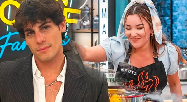 Ale Fuller vuelve a El Gran Chef Famosos.