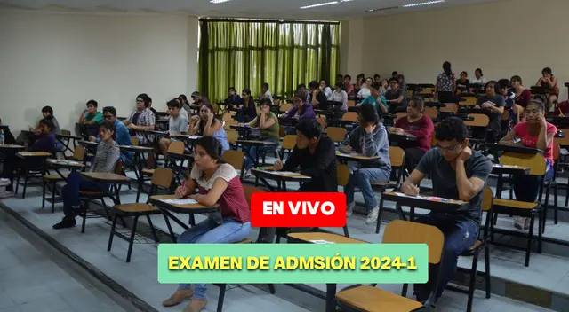 Conoce el minuto a minuto del examen de admisión de San Marcos 2024-I en su tercera fecha. Conoce el minuto a minuto del examen de admisión de San Marcos 2024-I en su tercera fecha.