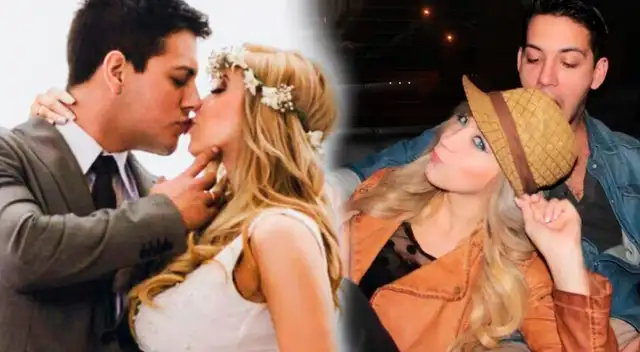 Jean Paul Santa María y Romina Gachoy regresaron. Jean Paul Santa María y Romina Gachoy regresaron.