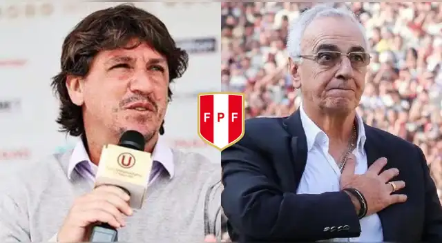 Jean Ferrari espera decisión final de Jorge Fossati sobre dirigir la selección peruana.