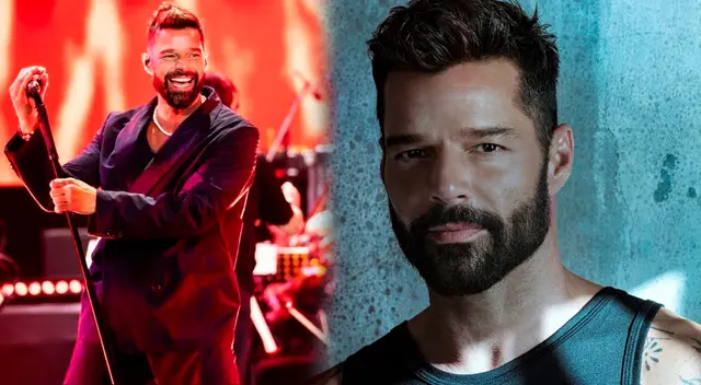 Ricky Martin dará un concierto en Perú el próximo mes.