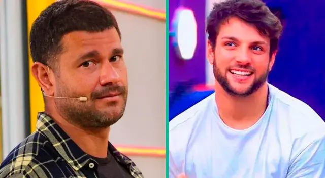 Yaco Eskenazi hace sorprendete revelación de Nicola Porcella.