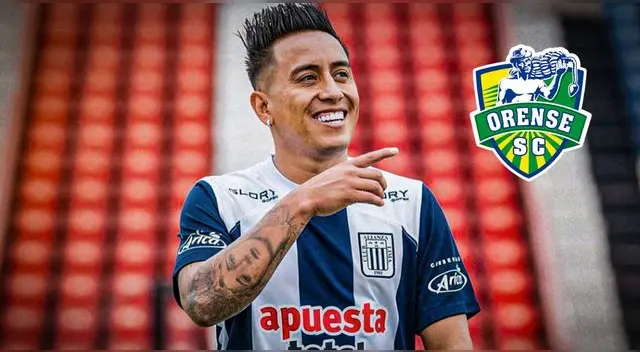 Christian Cueva estaría por fichar en importante club de Ecuador para la temporada 2024.