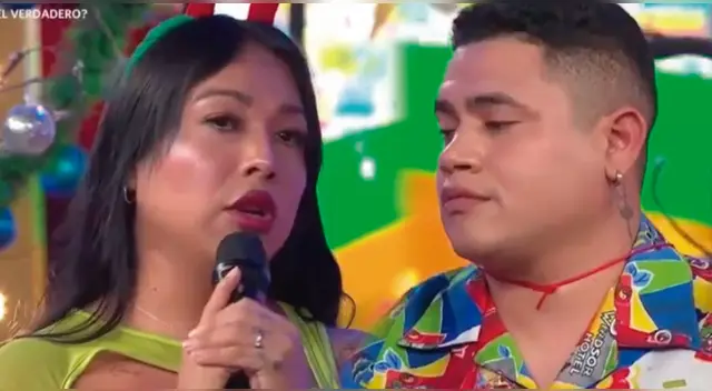 Dayanita revela que tiene videos de Topito con dos mujeres más. Dayanita revela que tiene videos de Topito con dos mujeres más.